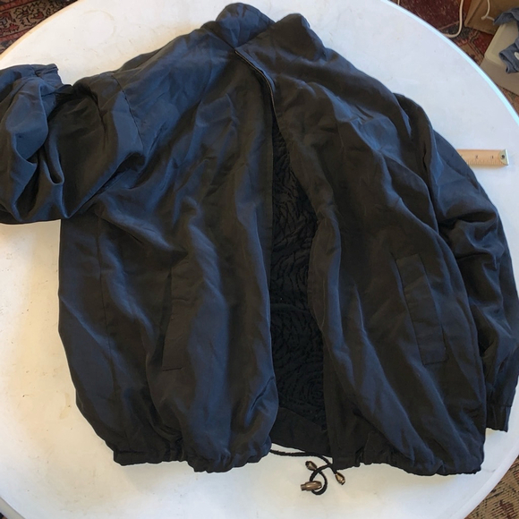 Chardin reversible Jacket Black large - Picture 15 of 15